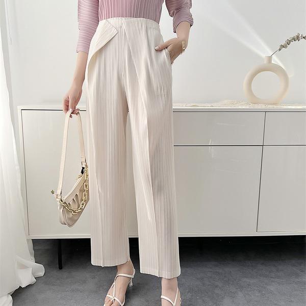 Quần Orla dập ly cao cấp JADEPHAN xếp ly lò xo — ảnh 2