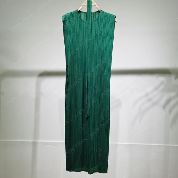 Váy Elegance dập ly cao cấp JADEPHAN thanh lịch — ảnh 7