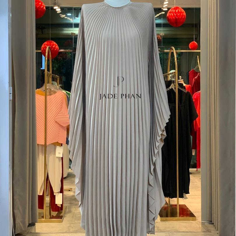 Váy Luna dập ly cao cấp JADEPHAN dự tiệc — ảnh 2