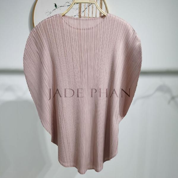 Áo Charlotte dập ly cao cấp JADEPHAN freesize — ảnh 2