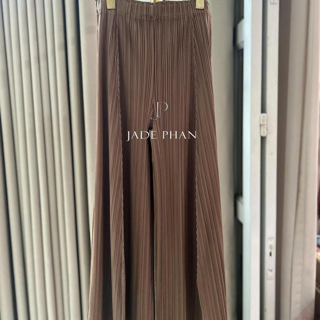 Quần Gerda dập ly cao cấp JADEPHAN freesize nhiều màu — ảnh 18
