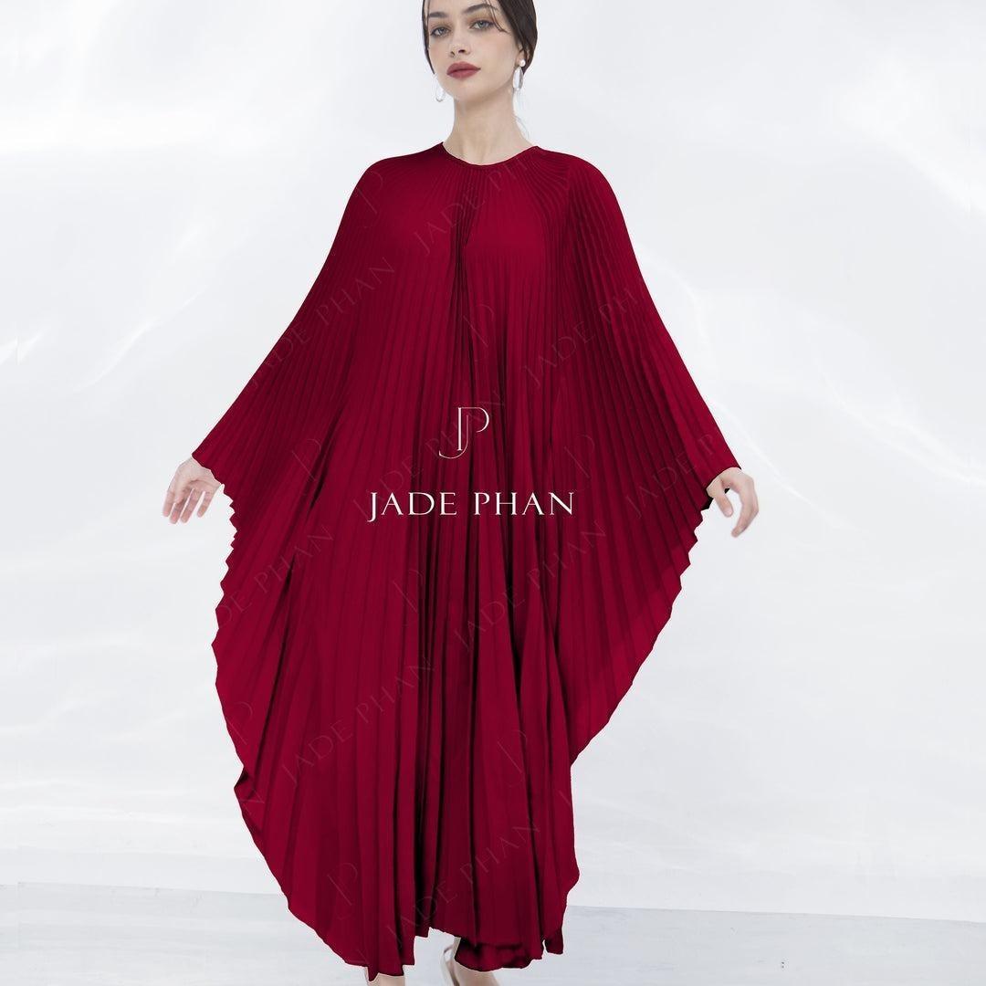 Váy Luna dập ly cao cấp JADEPHAN dự tiệc — ảnh 1