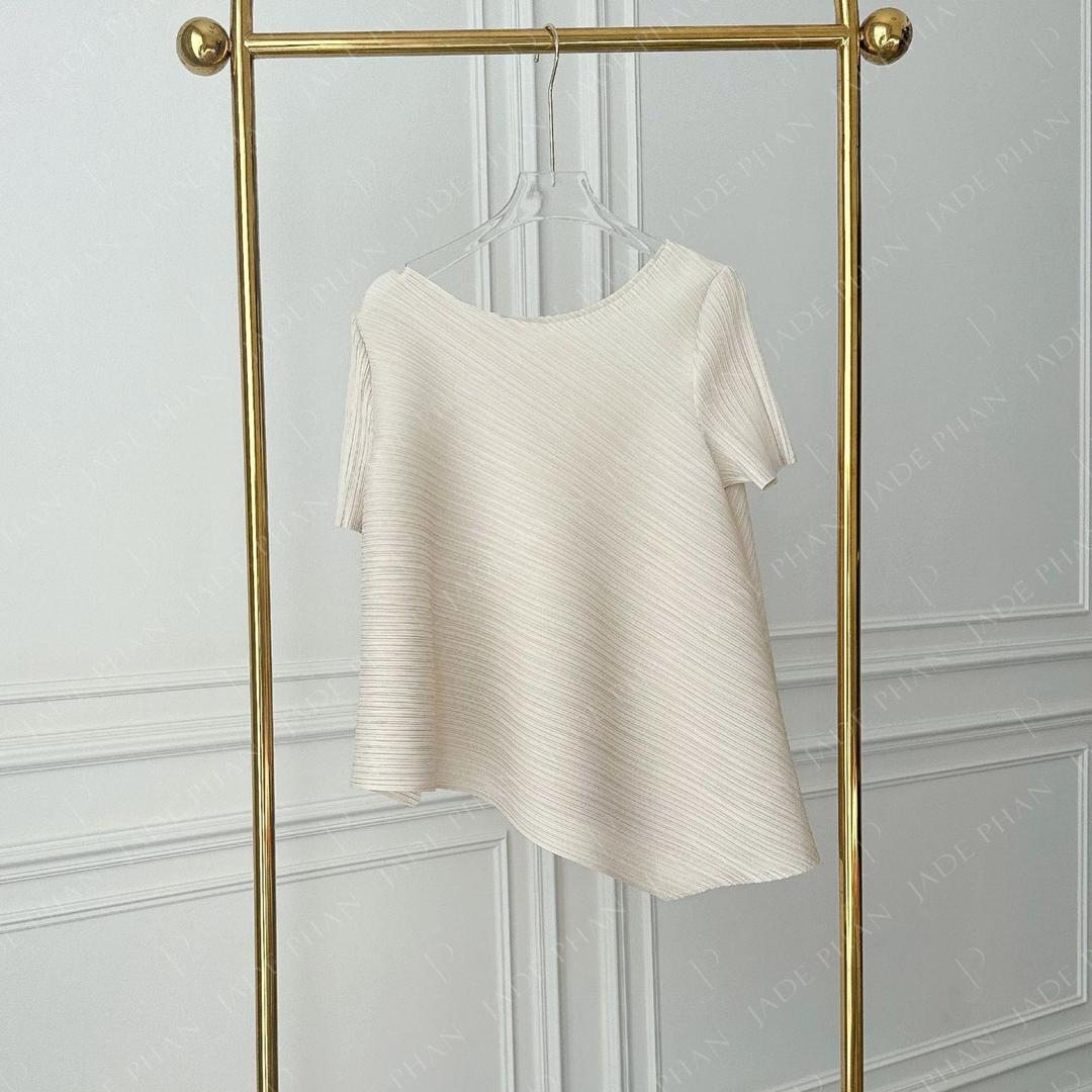 Áo Jennie dập ly cao cấp JADEPHAN freesize nhiều màu — ảnh 15