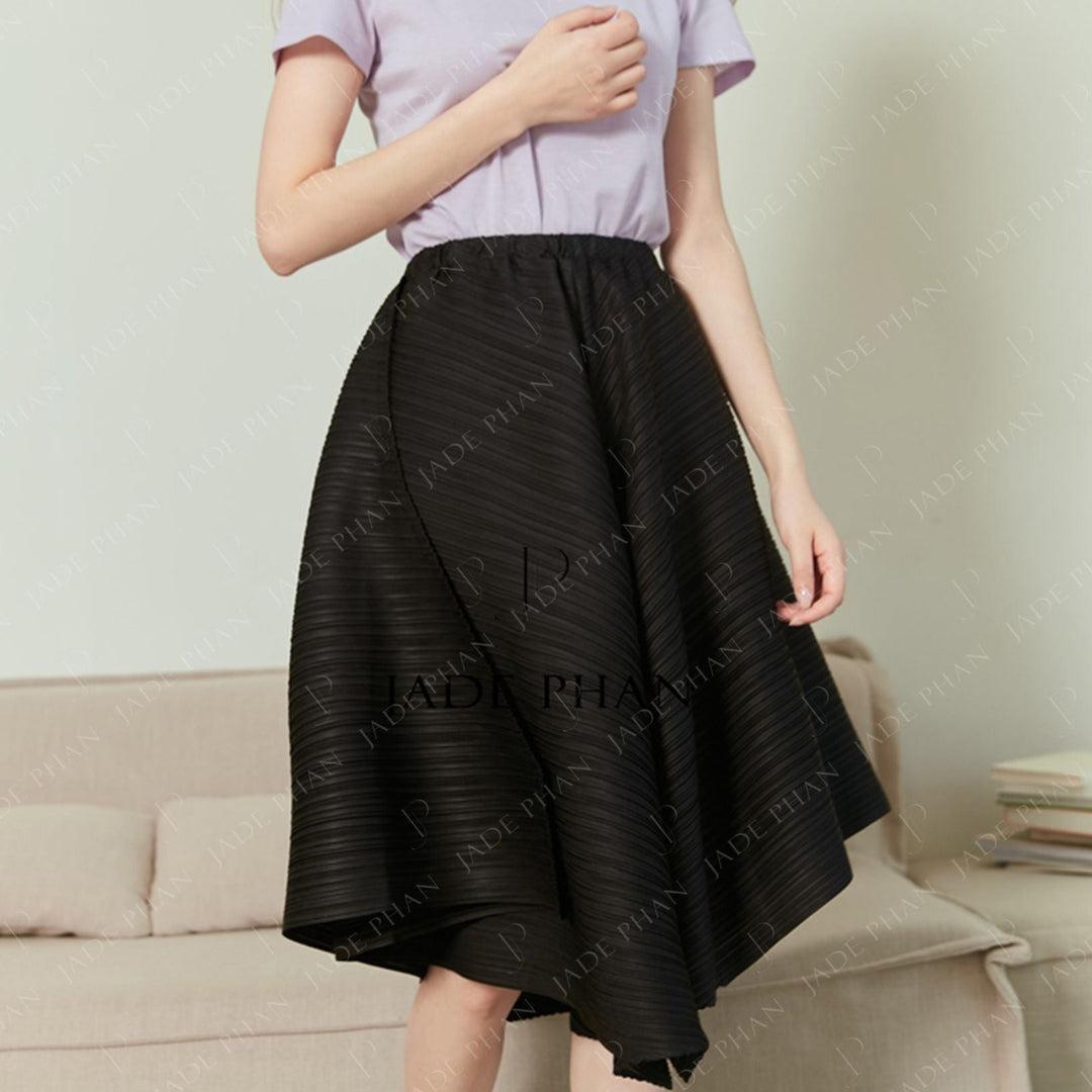 Quần Emma dập ly cao cấp JADEPHAN freesize nhiều màu — ảnh 1