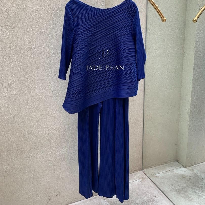 Quần Gerda dập ly cao cấp JADEPHAN freesize nhiều màu — ảnh 9